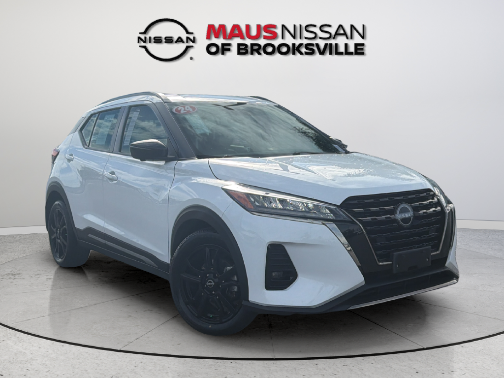 2024 Nissan Kicks