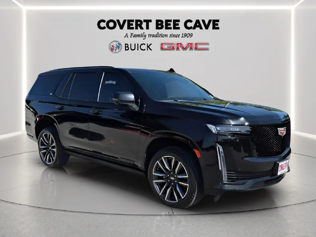 2021 Cadillac Escalade Sport