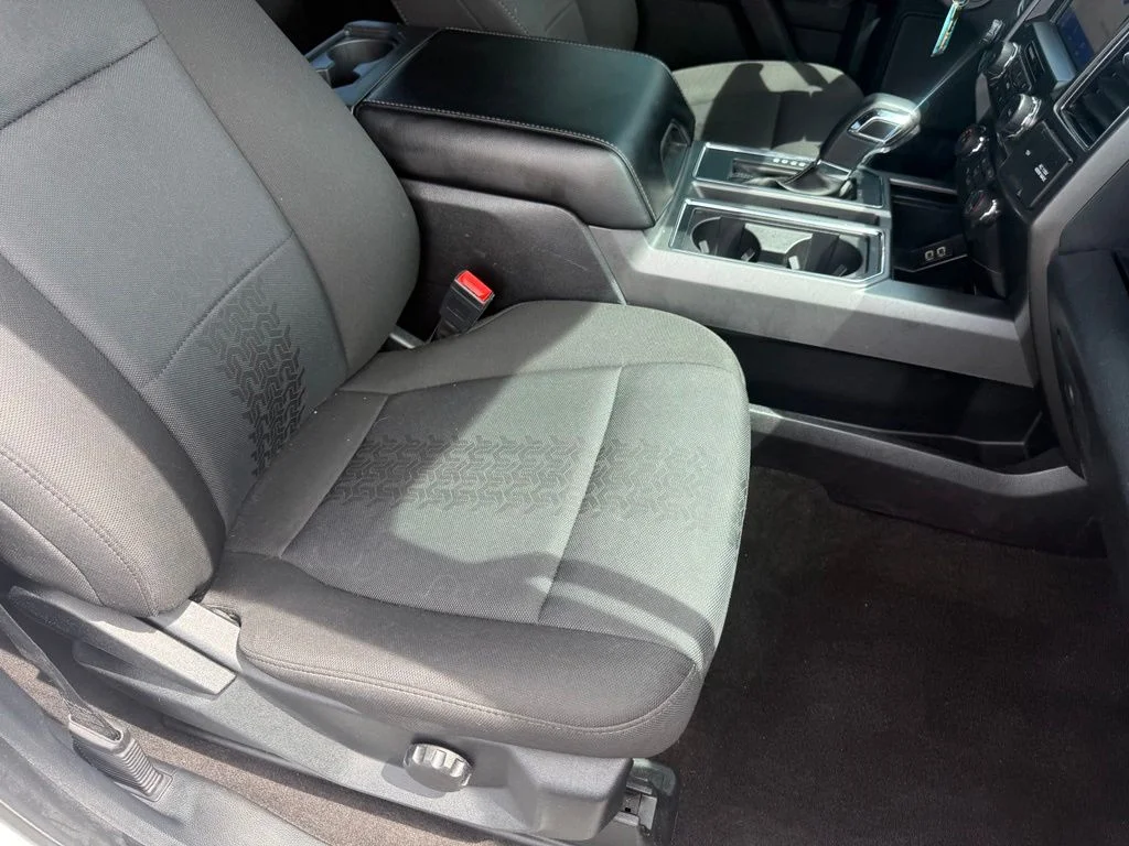 Certified Used 2020 White Ford XLT image 59