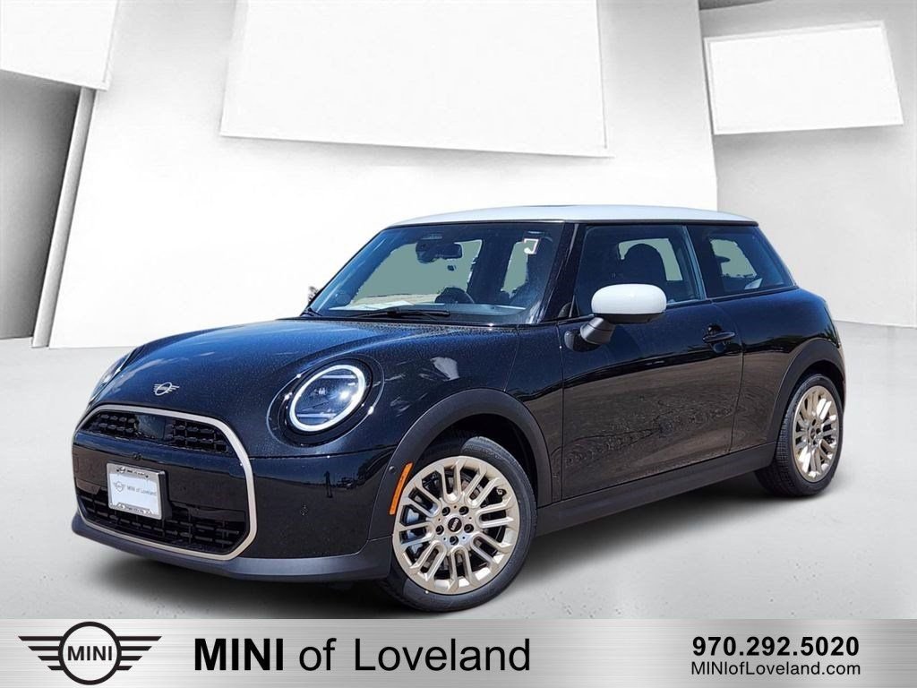Used 2026 Black MINI Cooper image 1