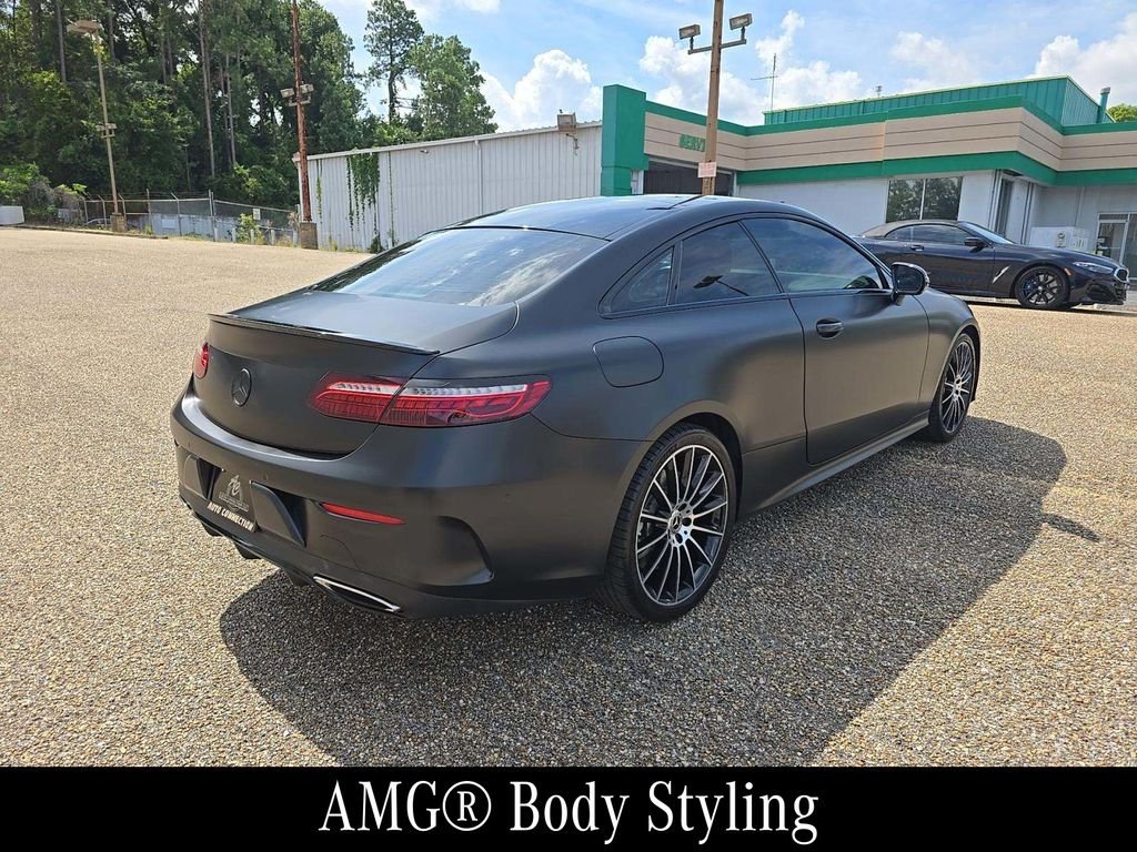 Certified Used 2023 Gray Mercedes-Benz E 450 image 5