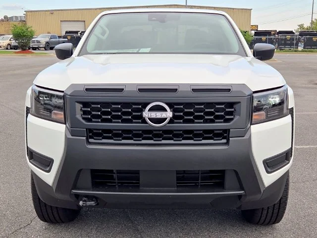New 2027 Glacier White Nissan Crew Cab S image 6