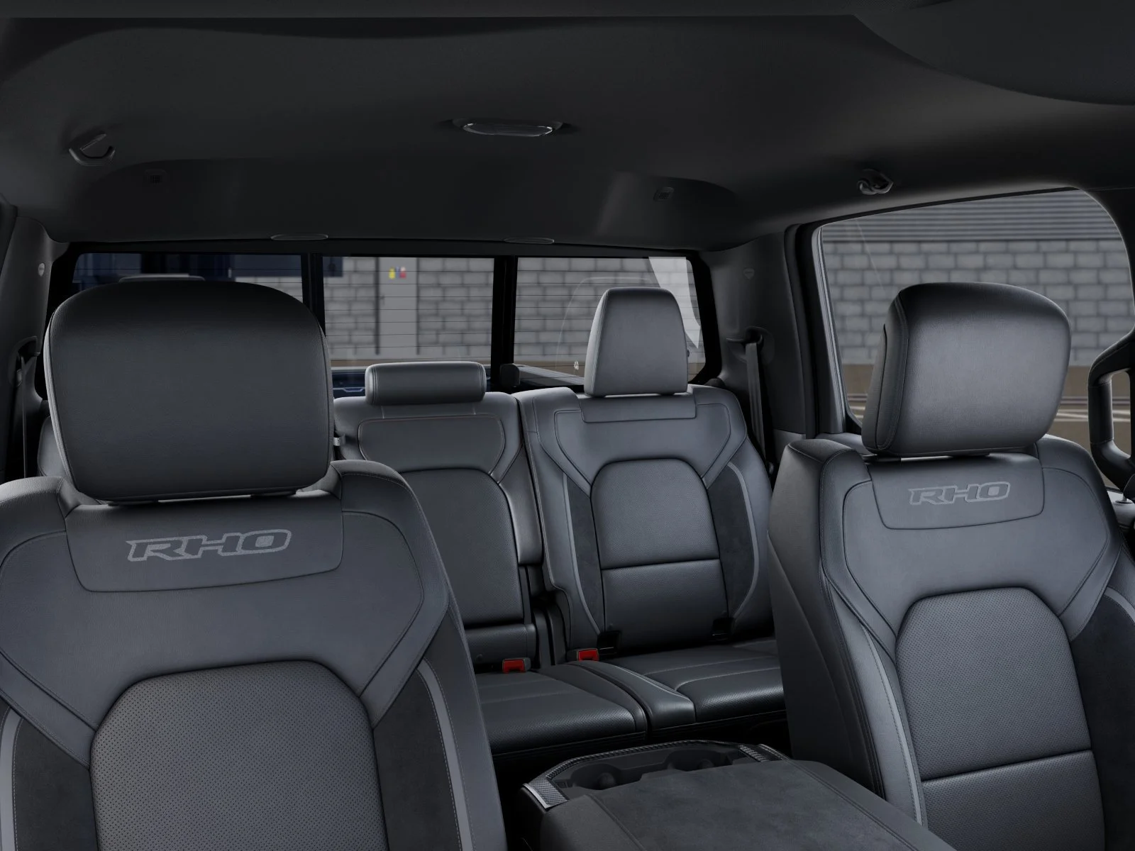 New 2026 Forged Blue Metallic Exterior Paint RAM RHO image 20