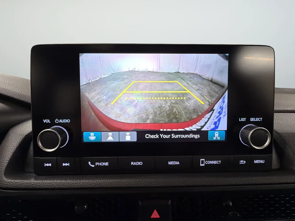 Used 2024 Red Honda EX image 15