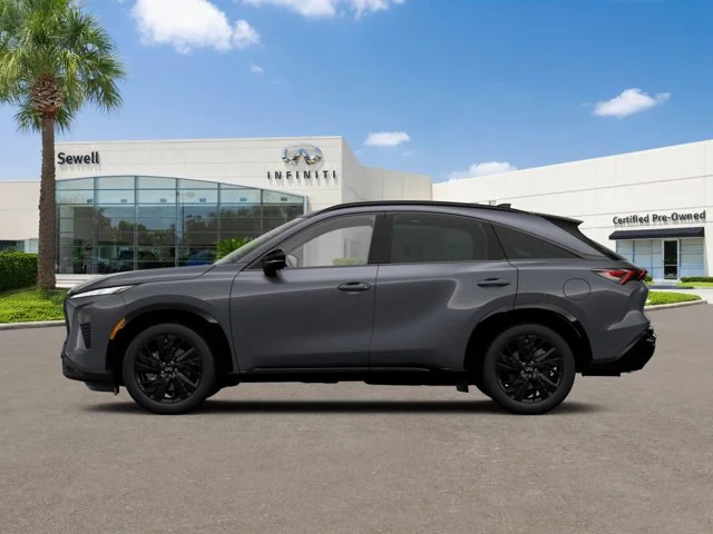 New 2027 MOONBOW BLUE INFINITI Sport AWD image 3