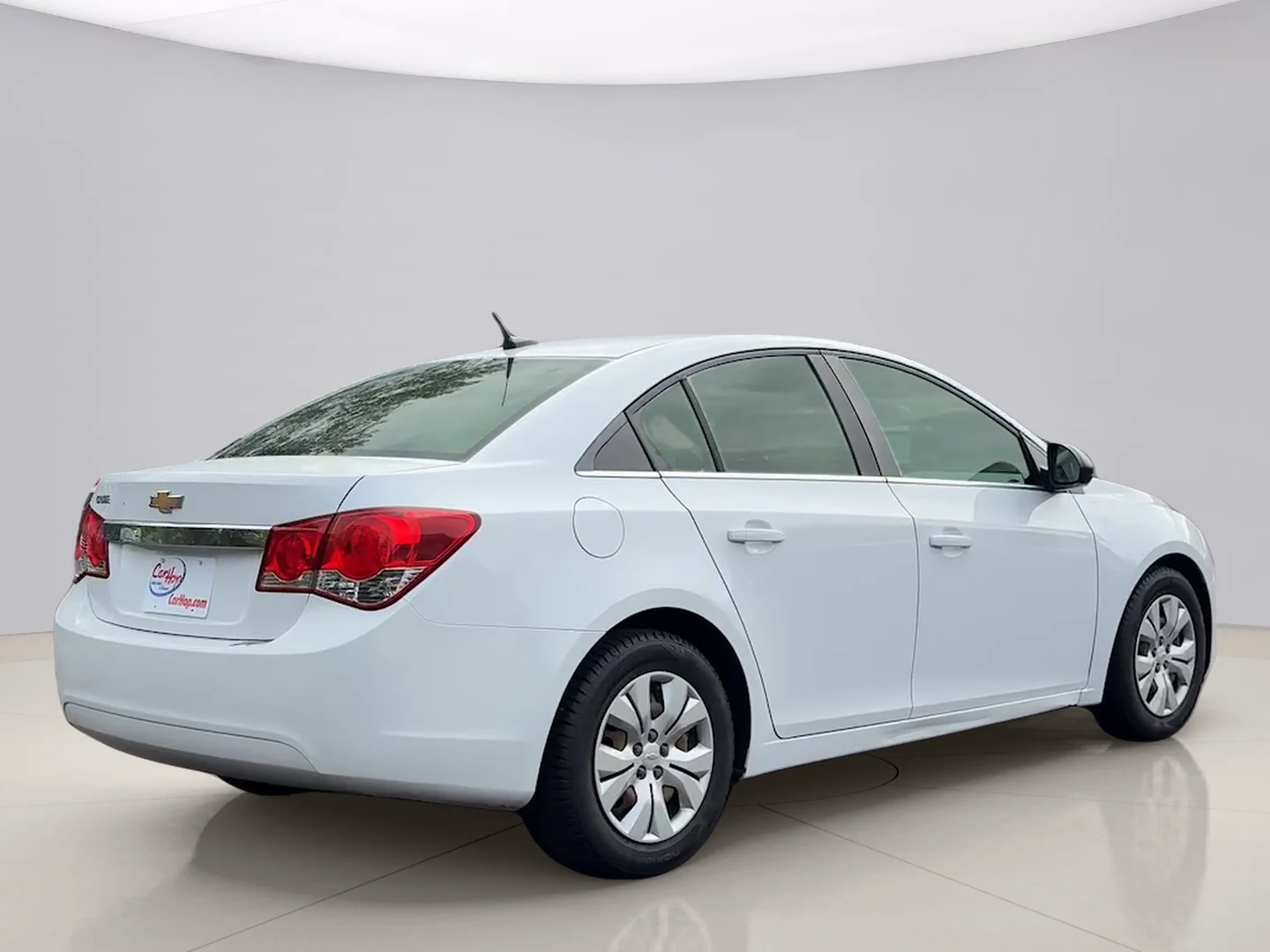 Used 2012 White Chevrolet LS image 5