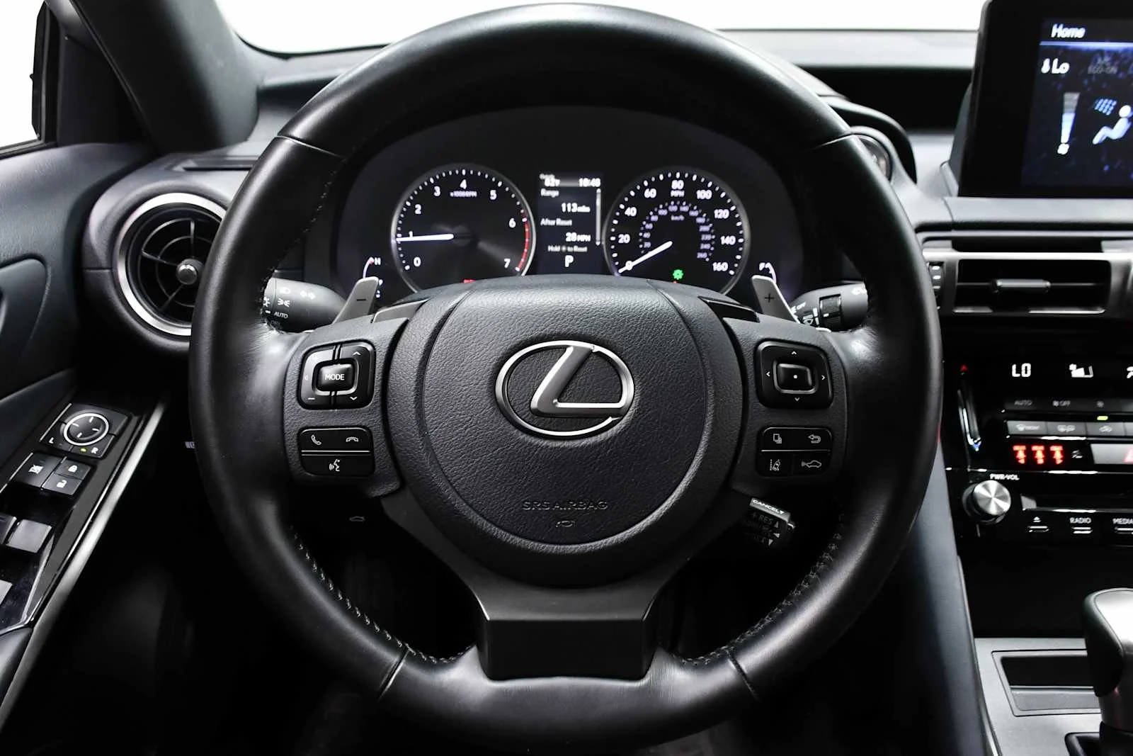 Certified Used 2021 Eminent White Pearl Lexus  image 18