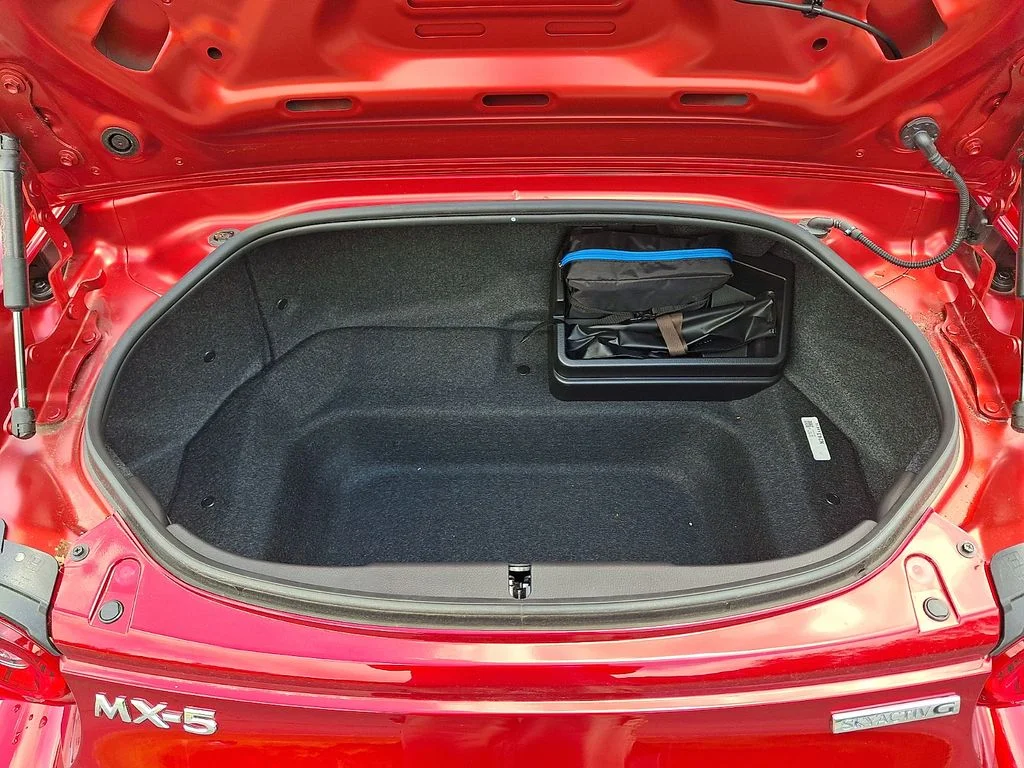 2025 Mazda MX-5 Miata RF Grand Touring - Photo 26