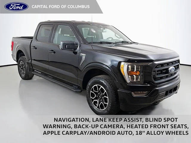 2023 Ford F-150 XLT
