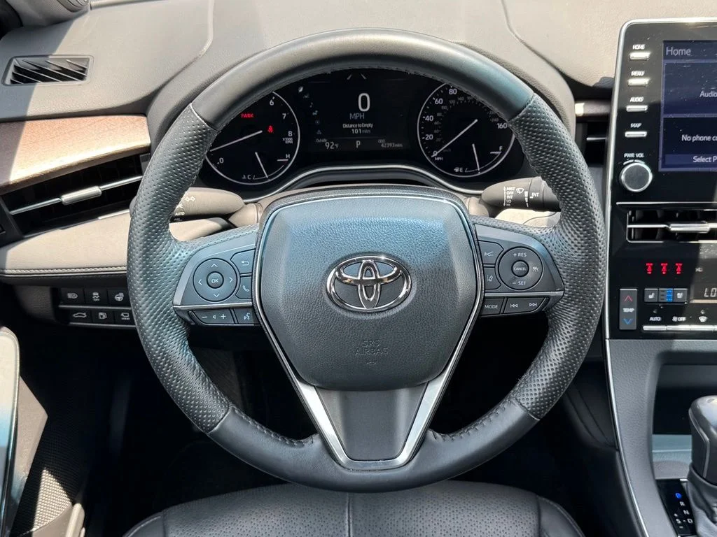 Certified Used 2022 Gray Toyota Limited image 21