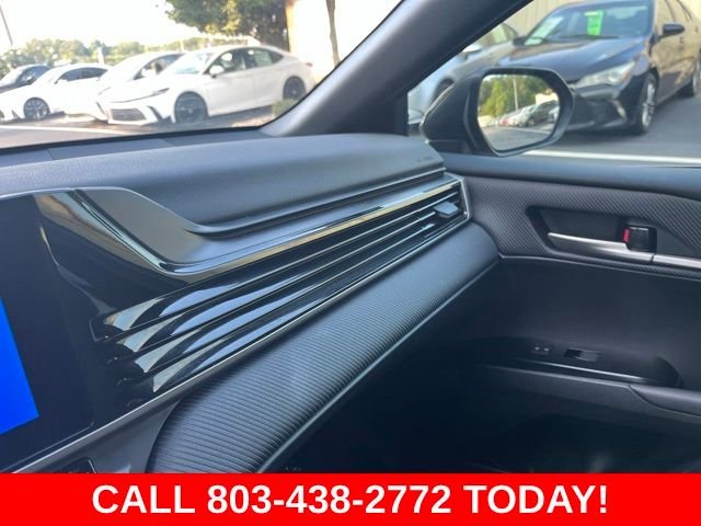 Used 2025 Black Toyota SE image 28