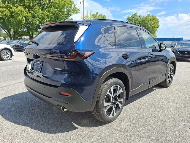 New 2026 Blue Mazda 2.5 S Preferred image 4