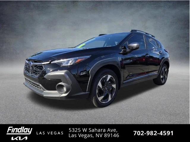 2024 Subaru Crosstrek Limited