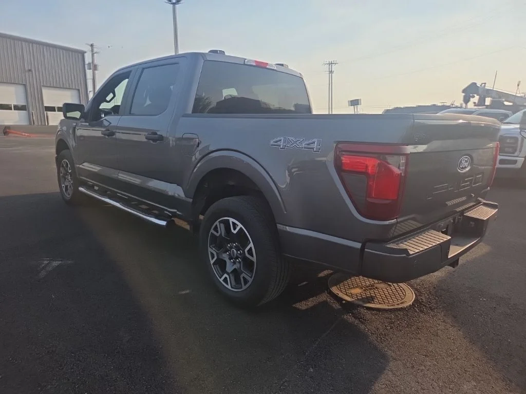 Certified Used 2024 Gray Ford STX image 6