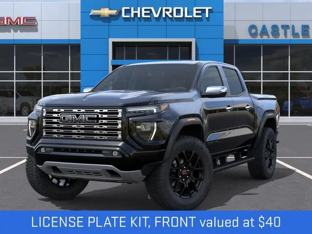 New 2026 Onyx Black GMC Denali image 7