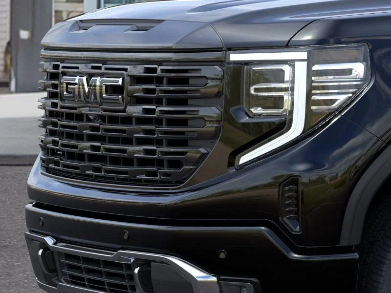 New 2026 Onyx Black GMC Denali Ultimate image 13