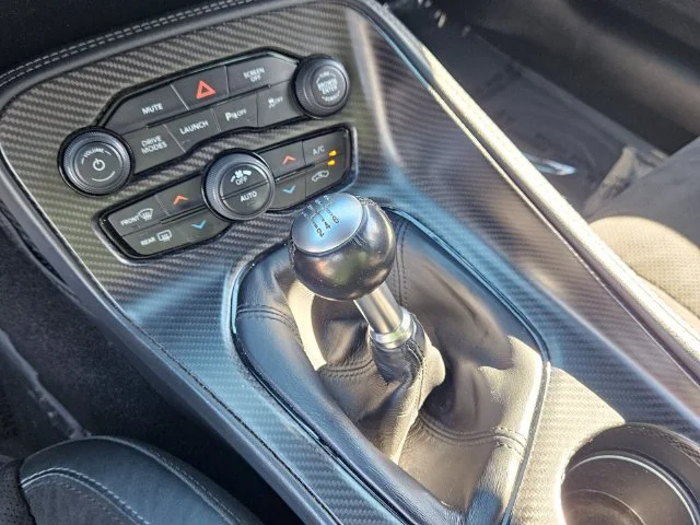 Used 2021  Dodge R/T Scat Pack Widebody image 20