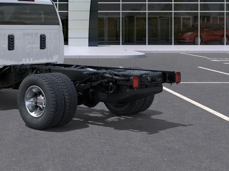 New 2026 Summit White GMC Pro image 14