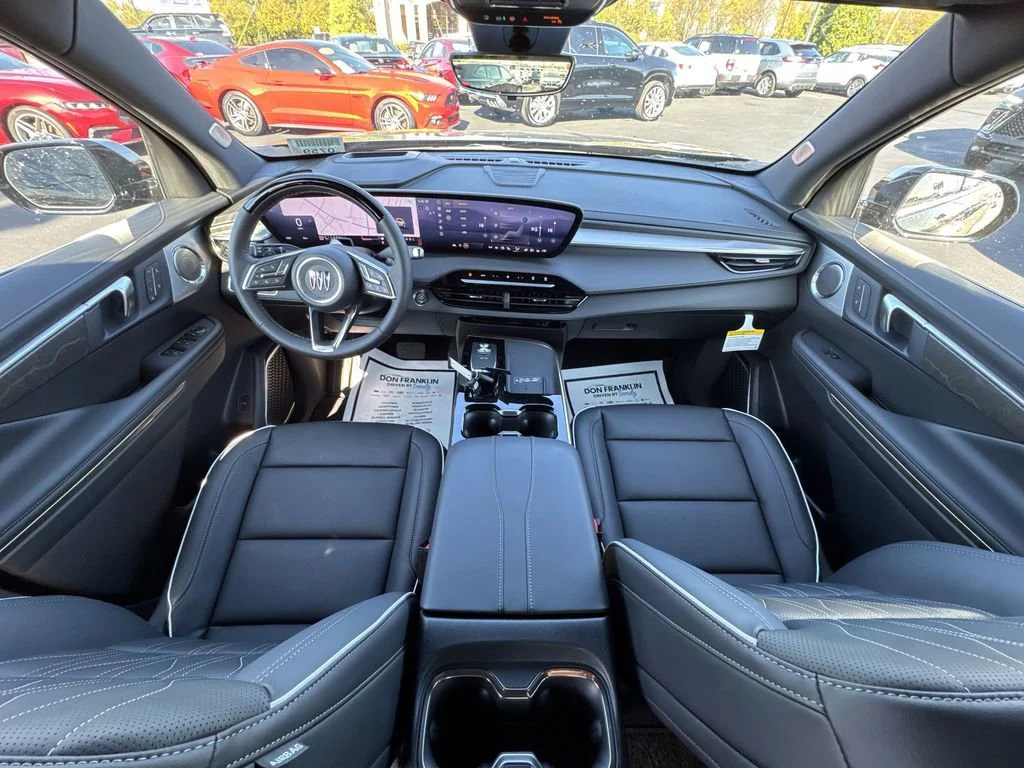 New 2026 Ebony Twilight Metallic Buick Avenir image 21
