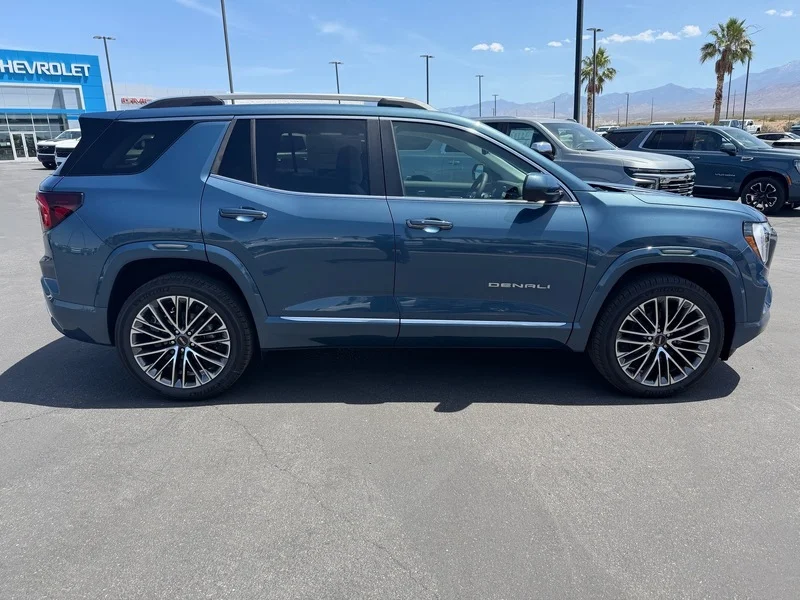 New 2026 Downpour Metallic GMC Denali image 2