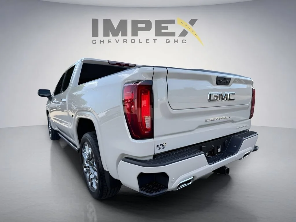 New 2026 Coastal Dune GMC Denali Ultimate image 3