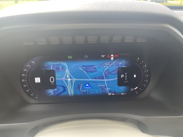 Used 2024 Blue Volvo Core Bright Theme image 17