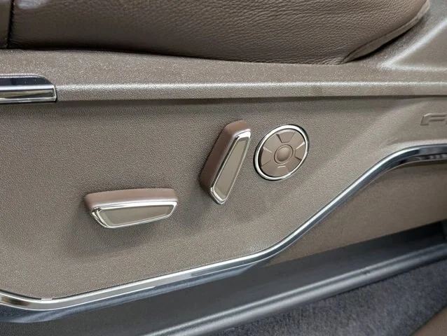 New 2026 Agate Black Metallic Ford King Ranch® image 50