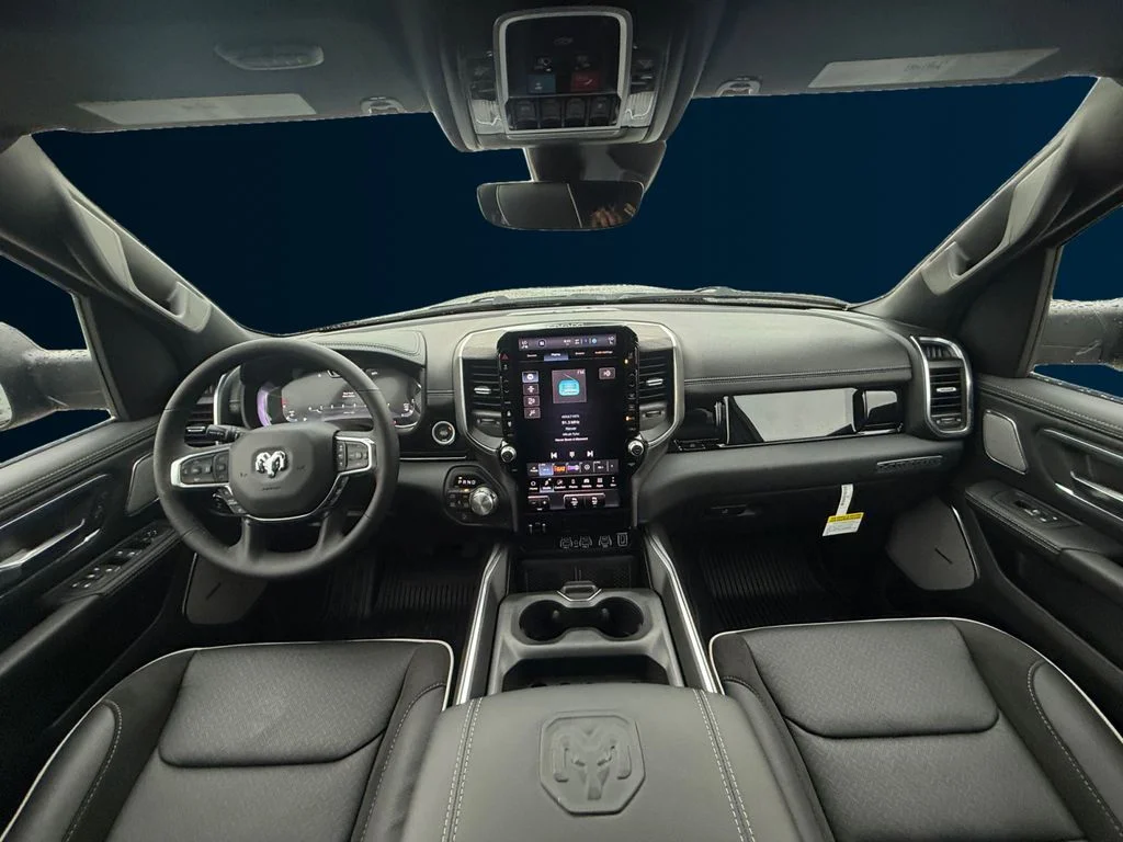 New 2026 Gray Ram Laramie image 12