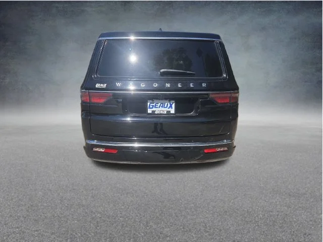 Used 2025 Black Jeep Series II image 6