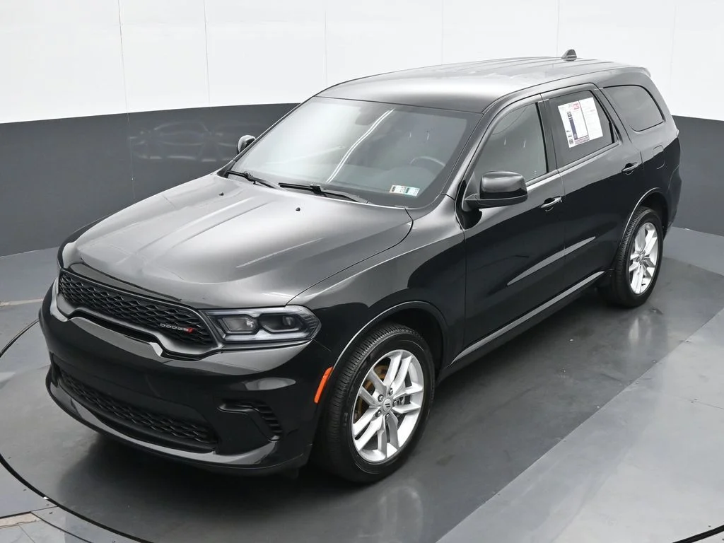 Used 2026 Black Dodge GT image 17