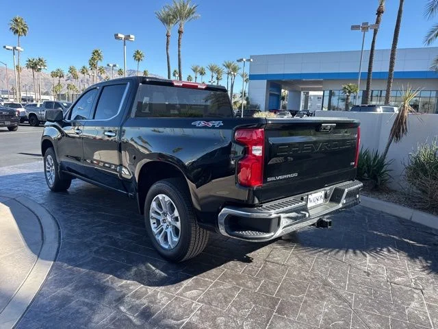 New 2026 Black Chevrolet LTZ image 4