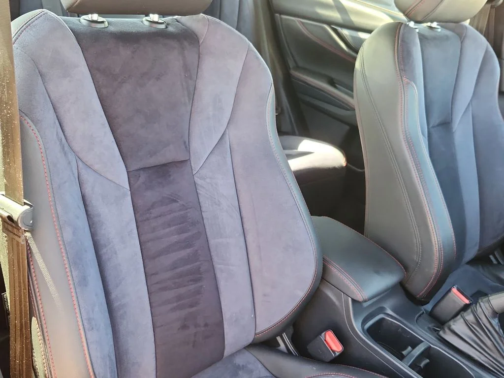 Used 2024 Orange Subaru Limited image 16