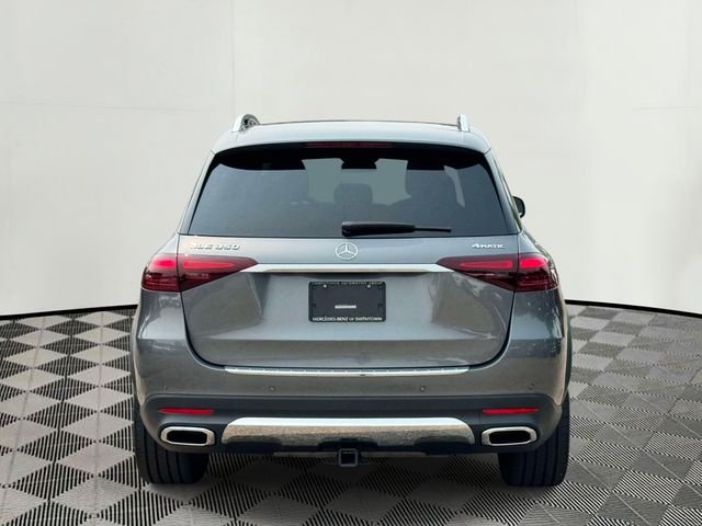 Certified Used 2026 Gray Mercedes-Benz GLE 350 image 9