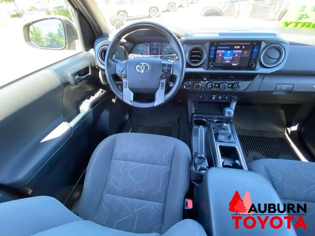 Used 2018 Quicksand Toyota TRD Sport image 31