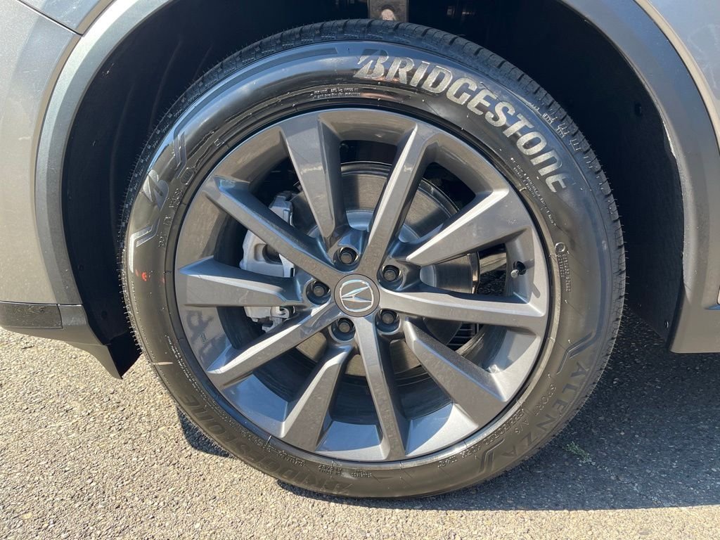 New 2026 Liquid Carbon Metallic Acura A-Spec image 9