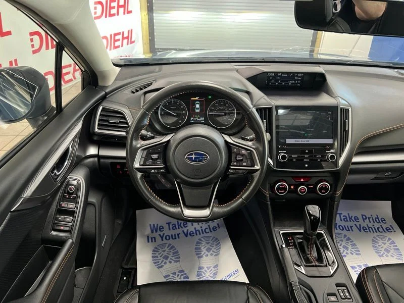 Used 2023 Blue Subaru Limited image 33