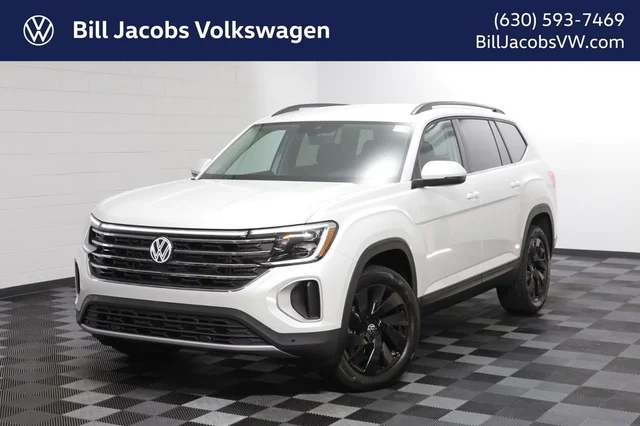 2026 Volkswagen Atlas SE w/Technology