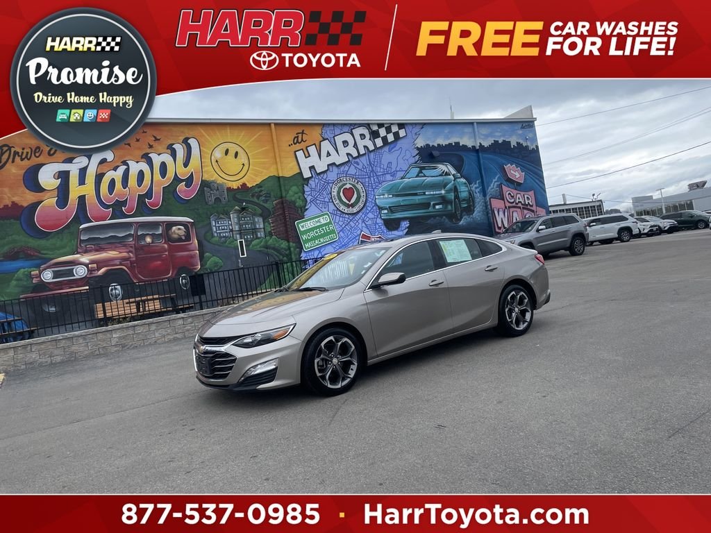 2023 Chevrolet Malibu