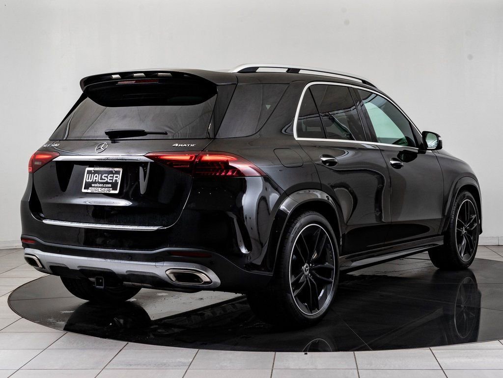 2024 Mercedes-Benz GLE GLE580 - Photo 10