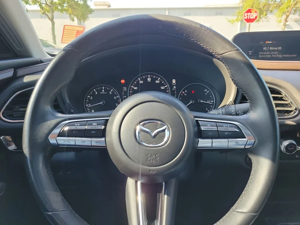 Certified Used 2023 Gray Mazda 2.5 S Premium Package image 20