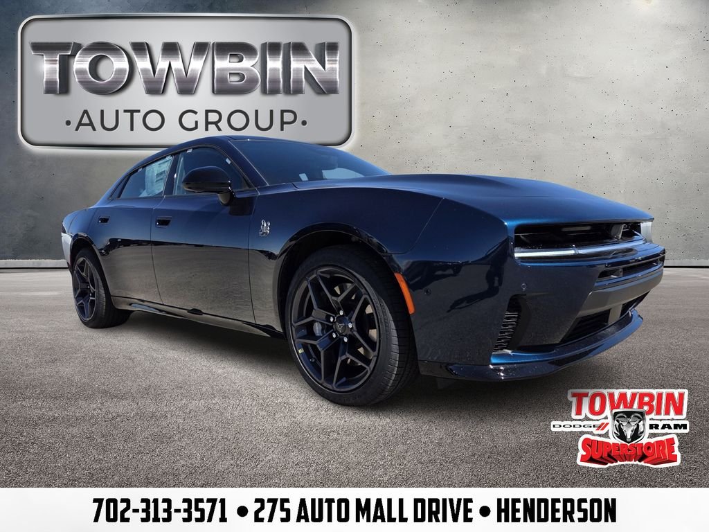 New 2026 After Dark Exterior Paint Dodge R/T Scat Pack image 2