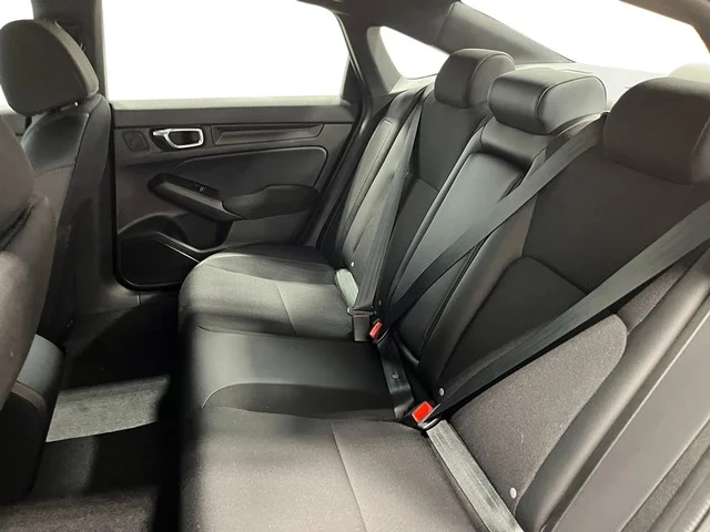 New 2026 Meteorite Gray Metallic Honda Sport image 23