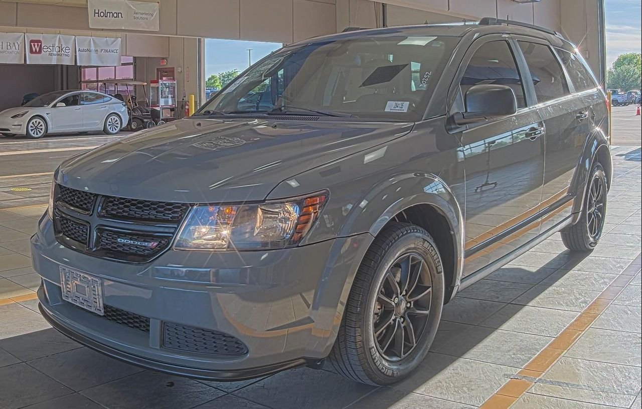 2020 Dodge Journey SE