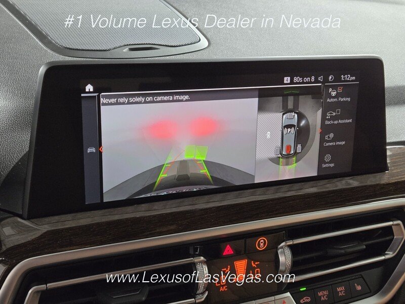 Used 2024 Gray Metallic BMW sDrive30i image 36