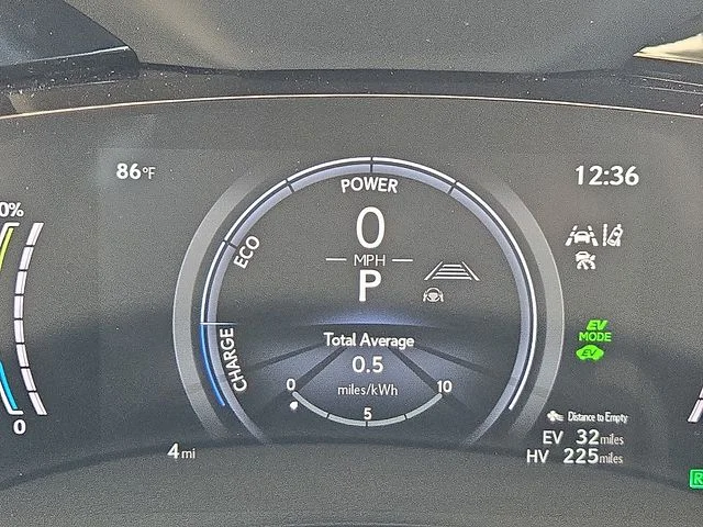 2026 Lexus NX 450h+ Luxury - Photo 27