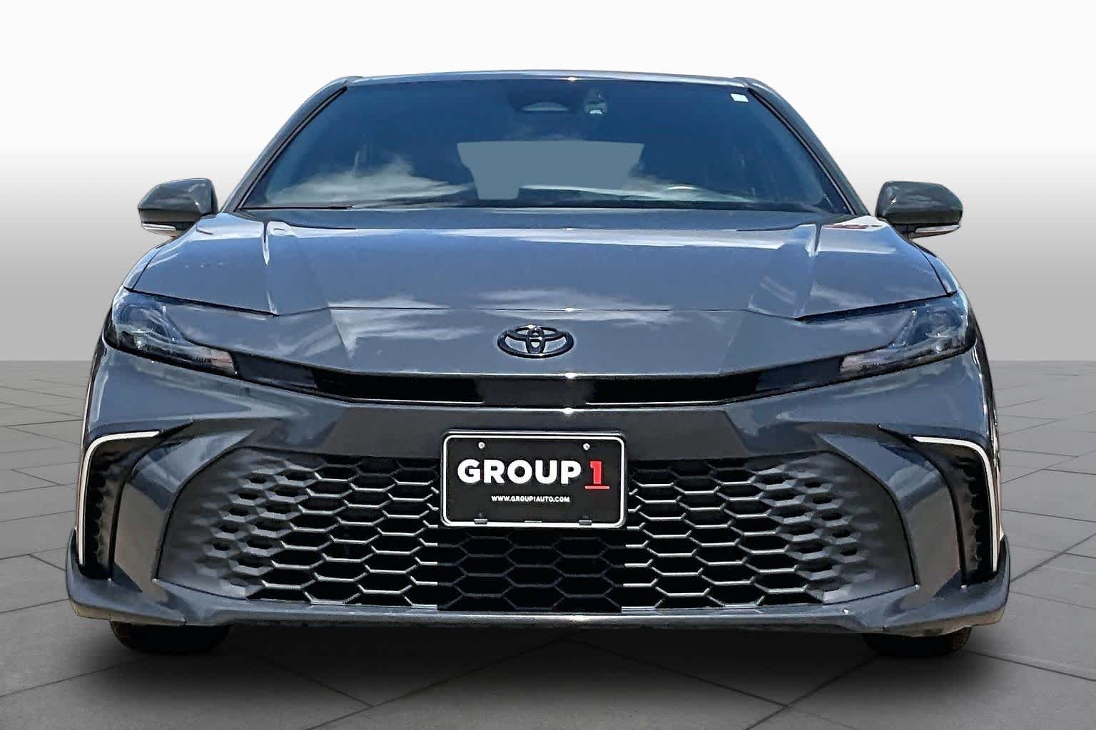 Pre-Owned 2025 Toyota Camry SE
