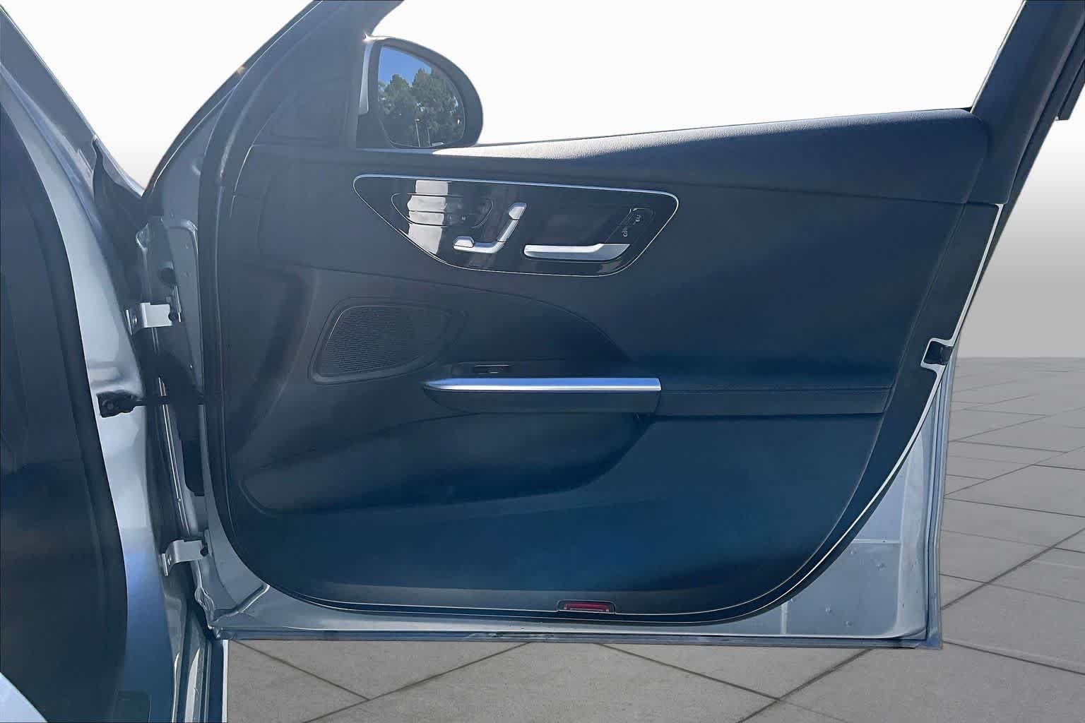 Used 2022 Cirrus Silver Metallic Mercedes-Benz C 300 image 23