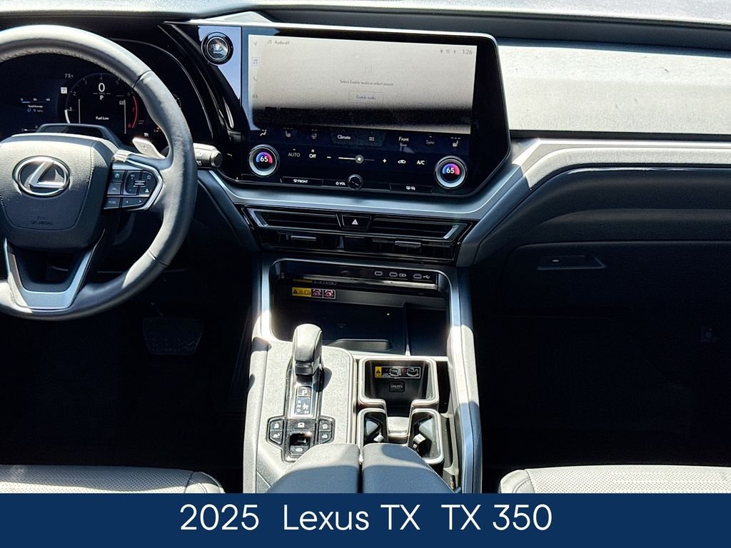 Used 2025 Silver Lexus 350 image 28