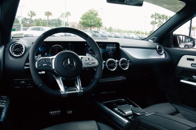 Certified Used 2022 Polar White Mercedes-Benz GLA 45 AMG® image 37