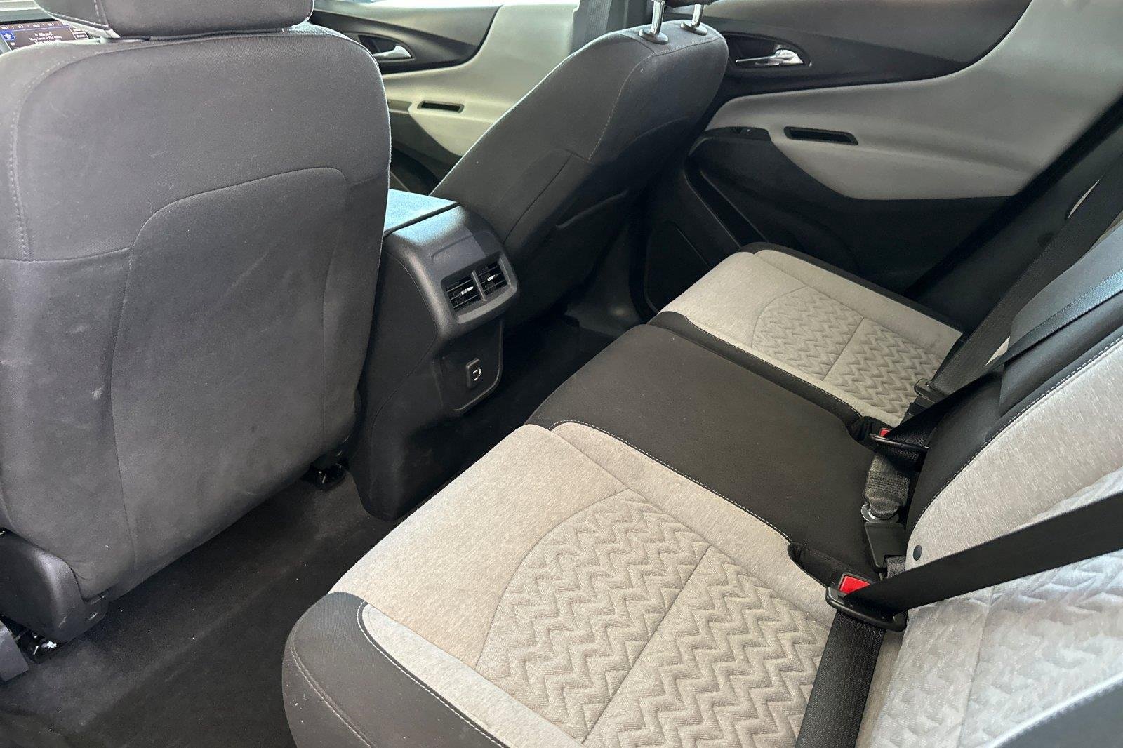 Used 2023 Iron Gray Metallic Chevrolet LT image 12